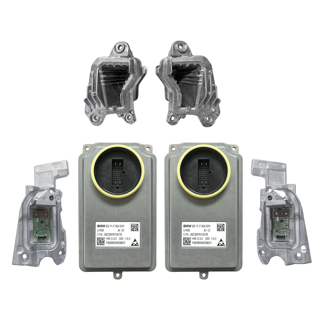 Zestaw Moduły LED Kierunkowskazów do BMW 7352478