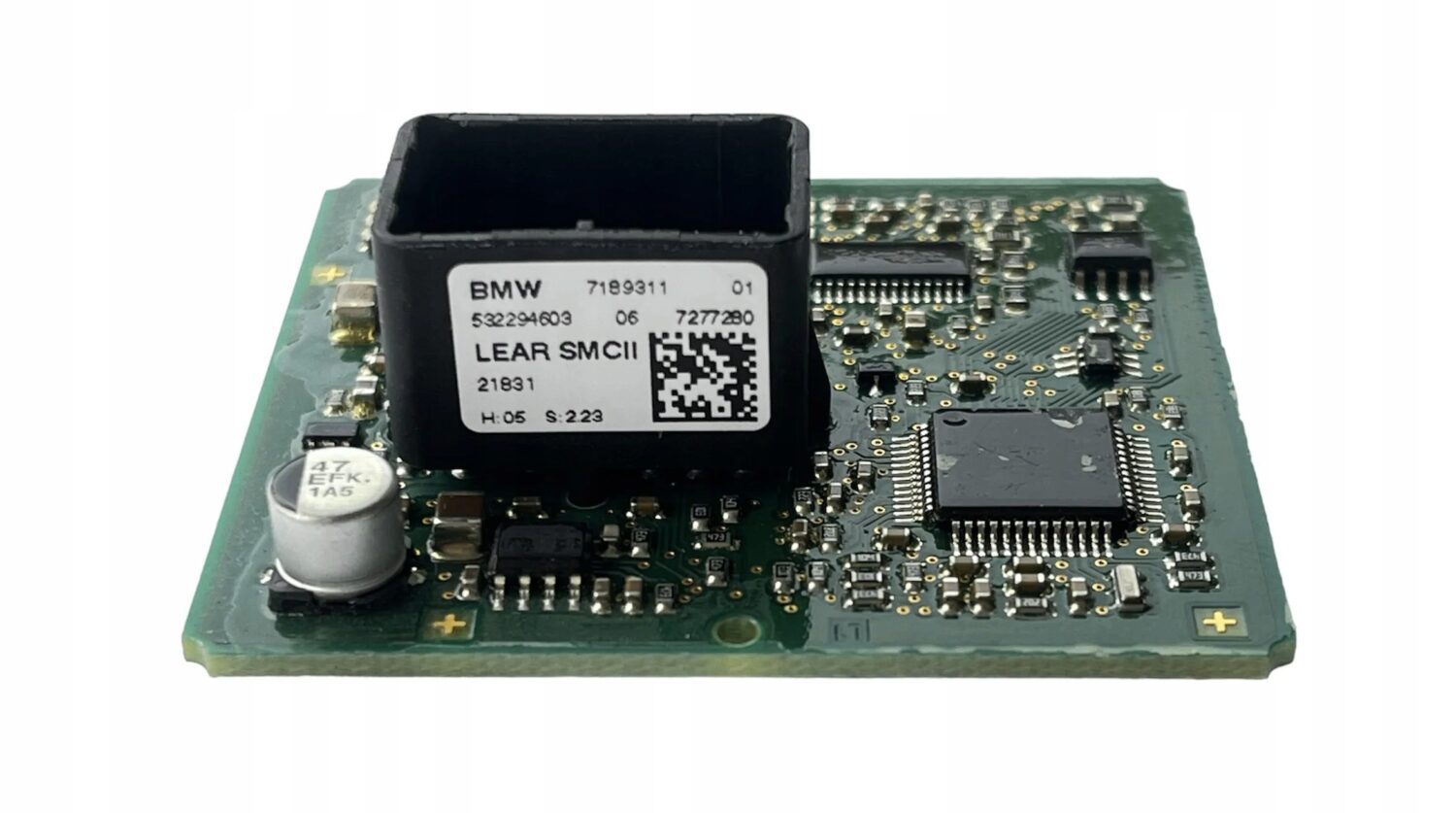 NEU OE LENKUNGSMODUL SMC II LEAR BMW 3 E90 E91 LCI E92 E93 X5 E70 LCI X6 E71 E72 Z4 E89 63117189311 63117182396