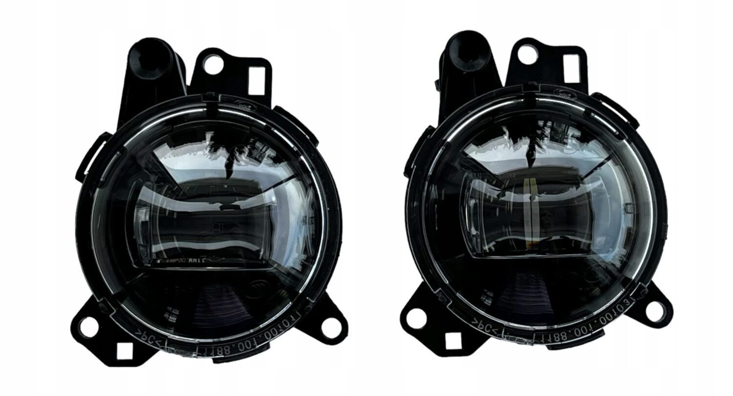 2X NEUE OE LED NEBELSCHEINWERFER LAND ROVER DEFENDER II 2020 - L8B2-15201-AD