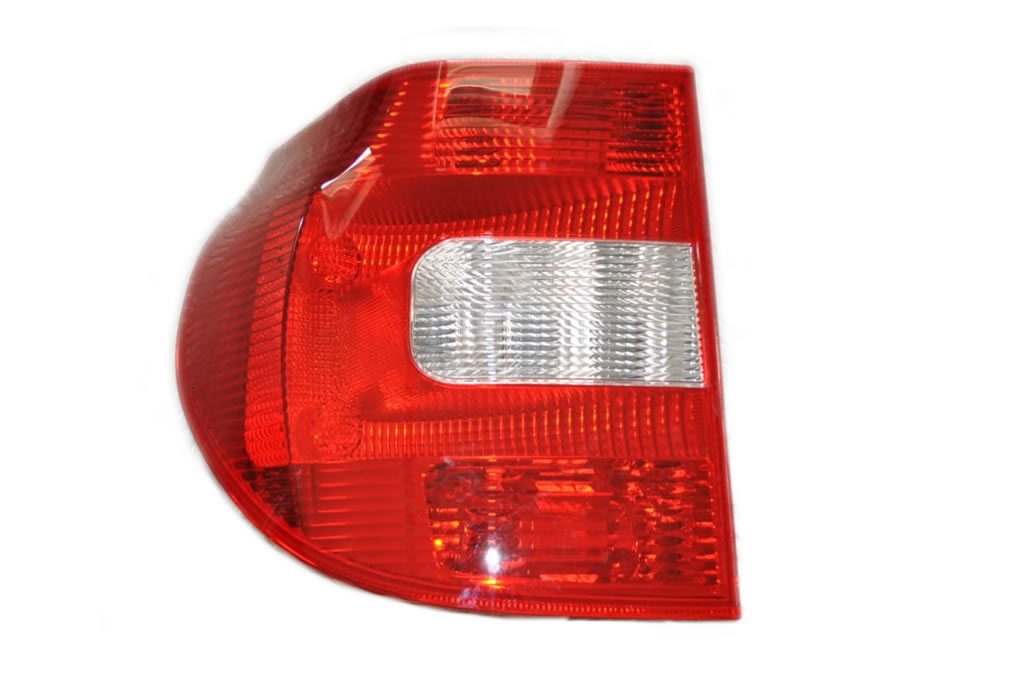 2X NUOVO KIT LAMPADA POSTERIORE OE SKODA YETI 5L0945096 5L0945095