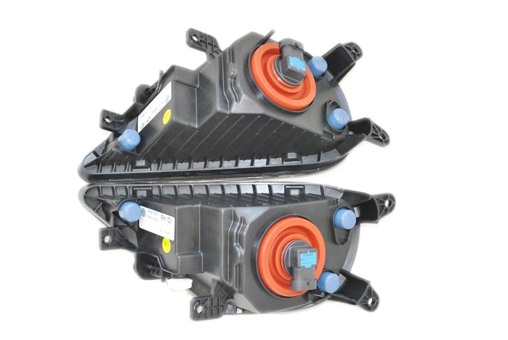 2X nouveaux phares antibrouillard halogènes OE VW TOUAREG 2010 - 2015 7P6941700C 7P6941699D