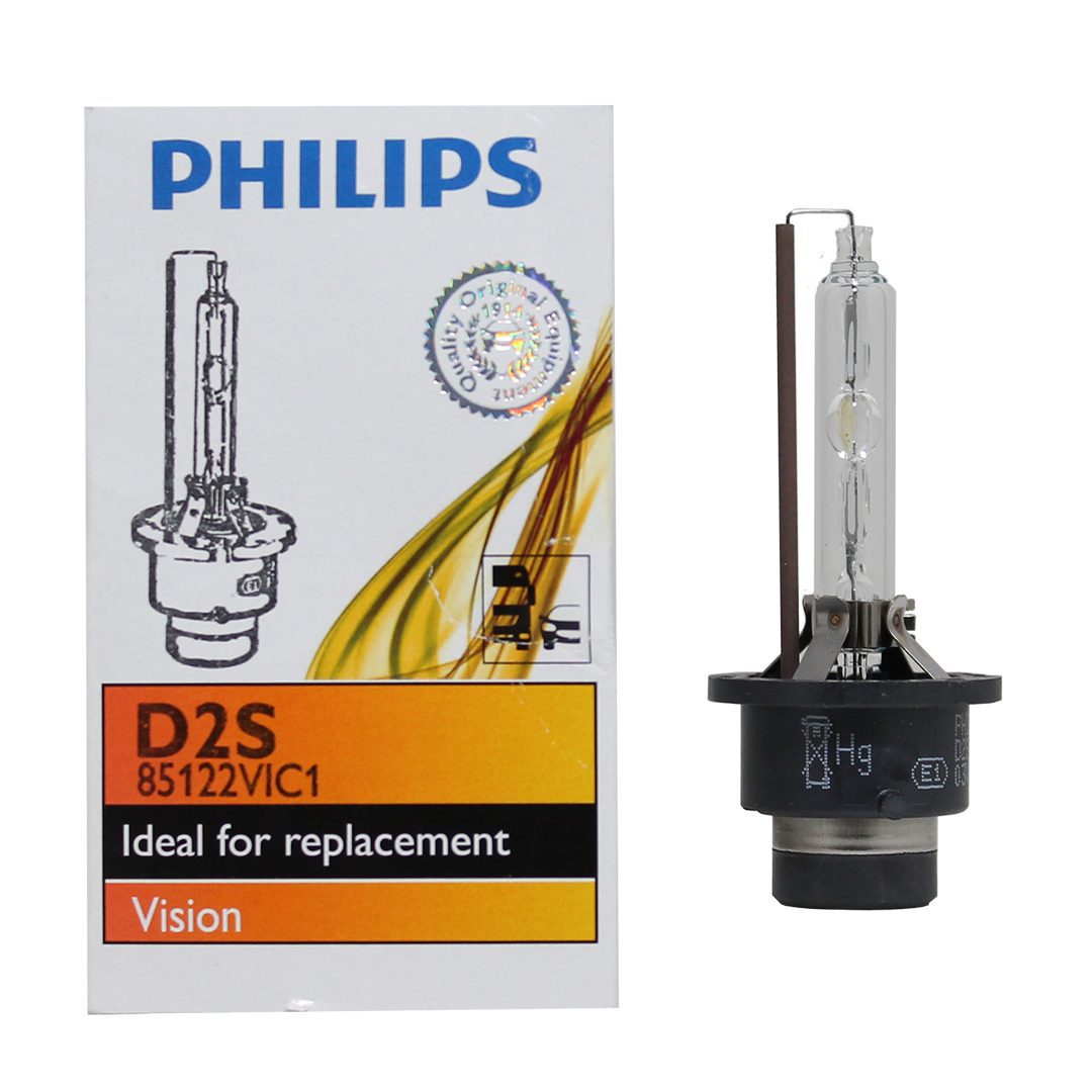 Xenonové Výbojky Philips D2s Vw Audi Bmw Opel